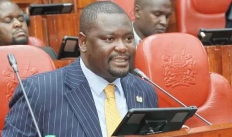 EACC, DPP and AG oppose MP Rukus proposed changes to anti-graft law