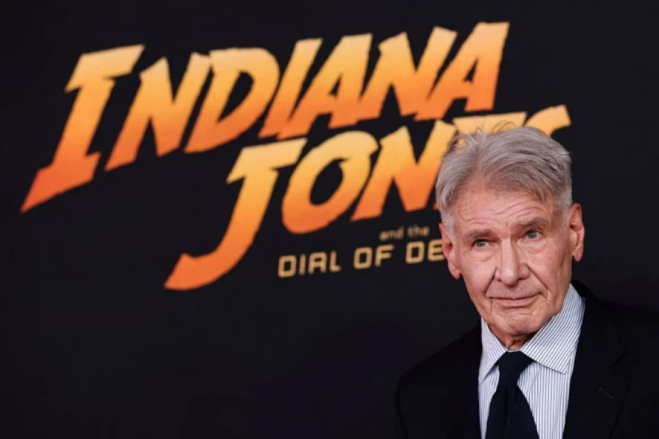 Harrison Ford hangs up his 'Indiana Jones' hat in 'Dial of Destiny'