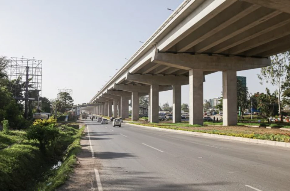 Transport CS Murkomen to launch Nairobi Expressway Haile Selassie Exit Plaza