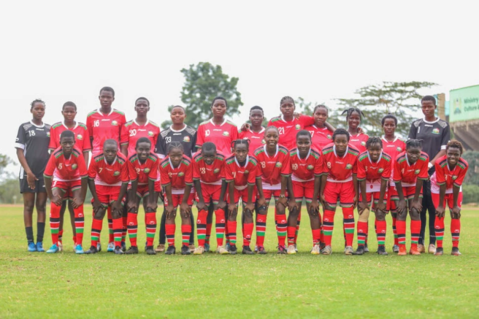 Adhiambo frustrated after cancellation of CECAFA tourney