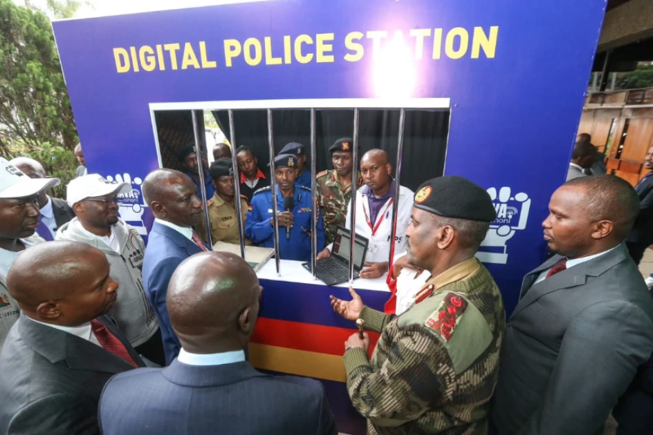 Police OB now digitized as 5,000 Gov't services availed online