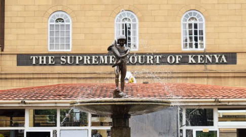 IEBC moves to Supreme Court to challenge BBI judgment on quorum