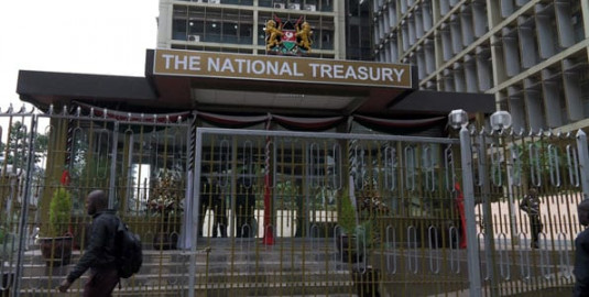 Kenya's debt ceiling to move from Ksh.10 trillion