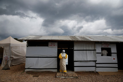 New Ebola case confirmed in eastern Congo