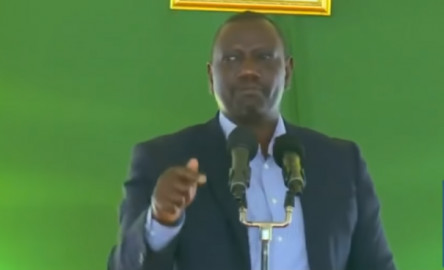 DP Ruto claims cartel at Petroleum Ministry behind the high cost of fuel