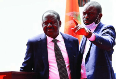 ODM denies lining up preferred candidates in Siaya County ahead of 2022 polls