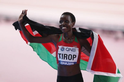 Kenyan olympian Agnes Tirop found dead with stab wounds