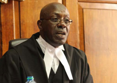 Second petition filed for removal of justice Sankale Ole Kantai from office