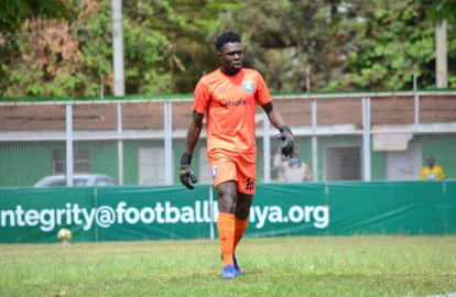 Leopards counting on youthful goalkeeper to stop Gor in derby