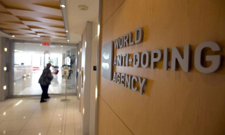 WADA reject cover-up charge, China labels reports 'fake news'