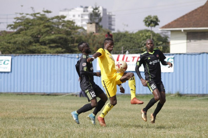 NSL: Muhoroni Youth set for derby clash with Kisumu All Stars
