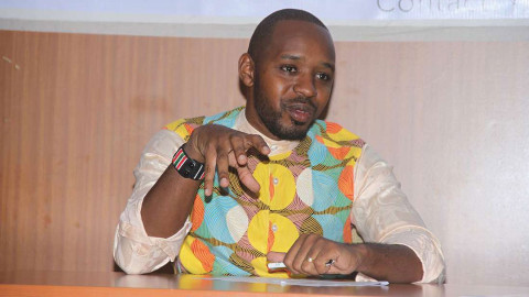 2 months in prison or Ksh.300K for Boniface Mwangi in contempt of court case