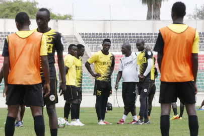 Tusker beef up squad ahead of the new season