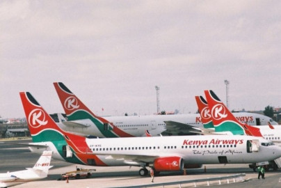 KQ, South Africa Airways to co-operate under Holding Company