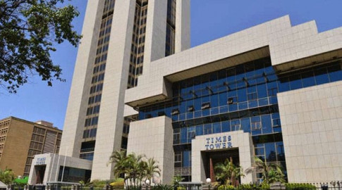 KRA tax revenues cross Ksh.1 trillion mark