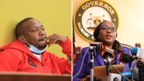 Court of Appeal dismisses Sonko’s bid to stop Kananu's swearing-in as Governor