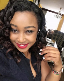 Betty Kyallo on doing business during the pandemic: I have struggled