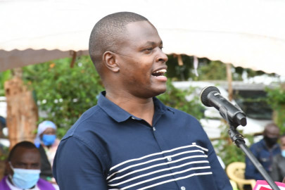 Ndindi Nyoro says bipartisan talks a waste of time, wants them terminated