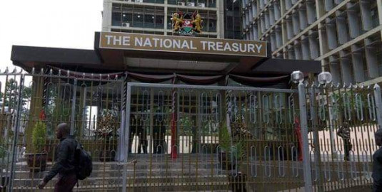 Treasury raises Ksh.37.8 billion from December bonds