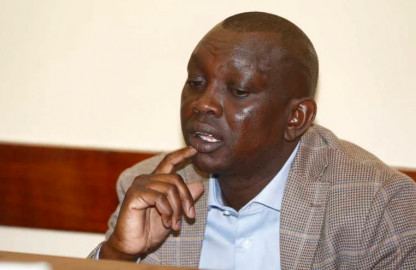 Former Highway Secondary principal tells court MP Oscar Sudi did not sit KCSE at the school