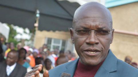 Khalwale: MP Oscar Sudi is being victimized for being a Ruto ally