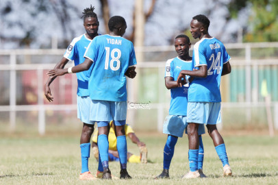 City Stars boss Korir backs youngster Pius Omachi to flourish at the club