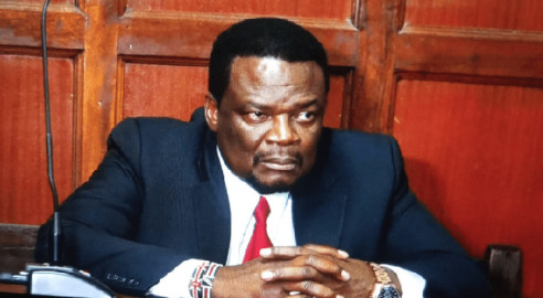 Relief for MP John Waluke as Court of Appeal overturns his 67-year jail sentence