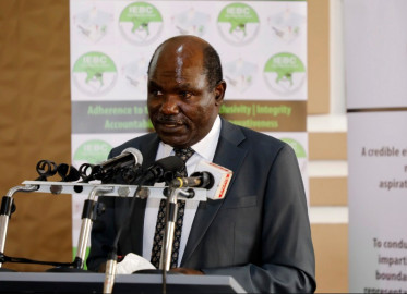 IEBC to conclude framework agreement for 2022 election ballot papers with Greek company