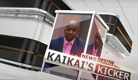 KAIKAI KICKER: Take DP Ruto rigging claims seriously, he has seen both sides of the election coin