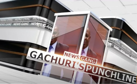 GACHURIS PUNCHLINE: Scorecard for Members of Parliament as they go into recess