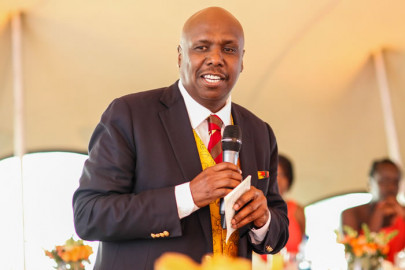 Gideon Moi loses Baringo Senate seat