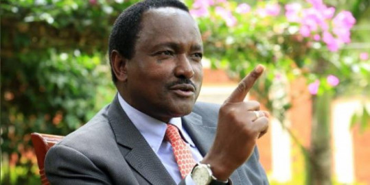 Kalonzo: Under OKA, Kenya will repay all its debts within 2 years