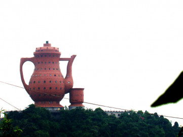 The stories behind some of the world’s strangest buildings