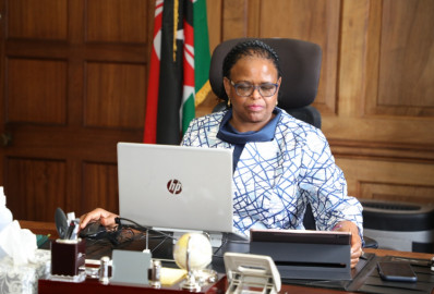 It's a logistical nightmare: CJ Koome speaks on slow pace of completing graft cases