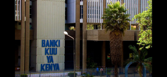 CBK sees greater capital outflows from higher US rates