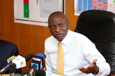 Energy CS Charles Keter moved to stripped down devolution docket
